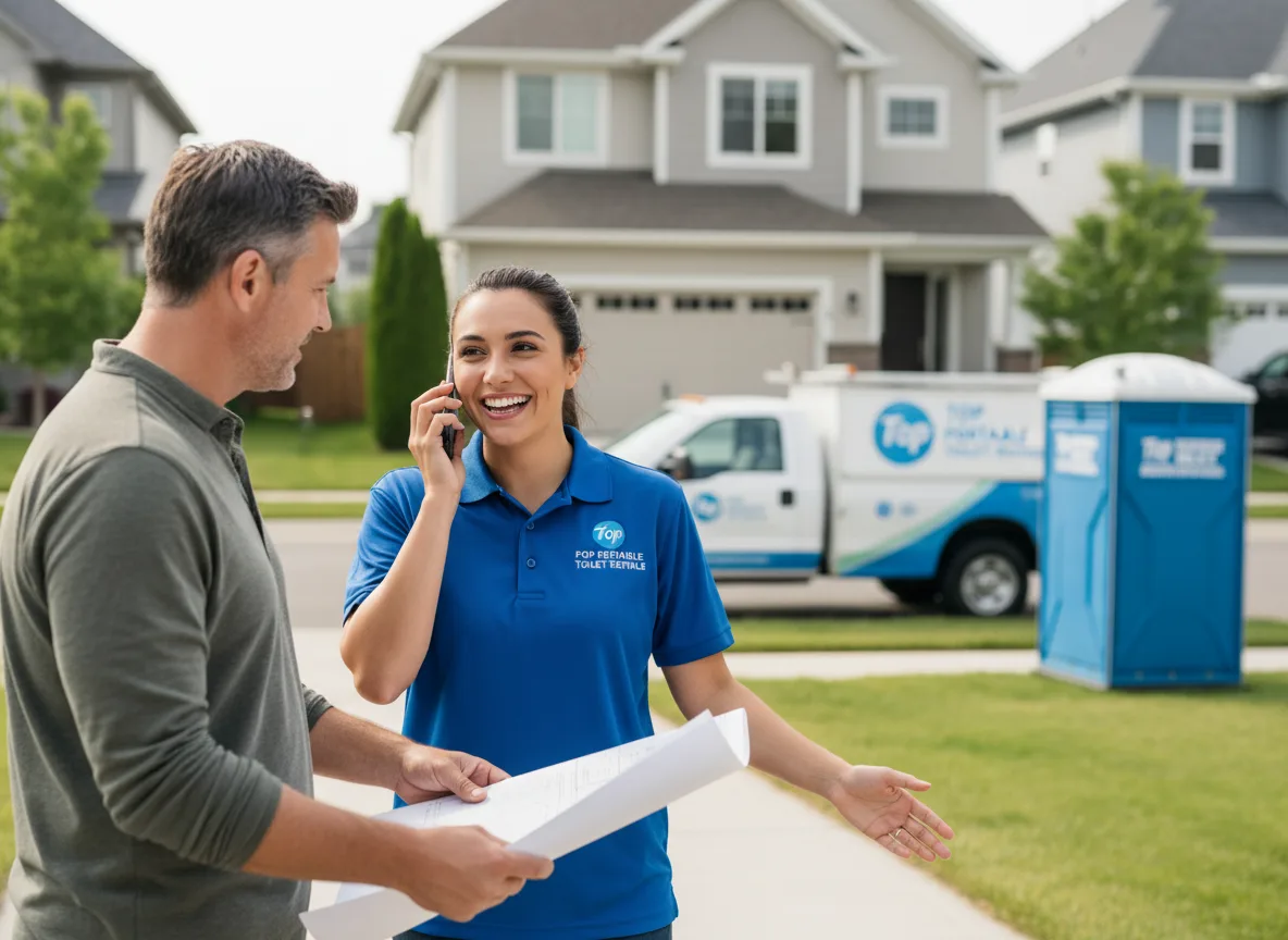 Short Term Porta Potty Rental North Ogden, UT FAQs